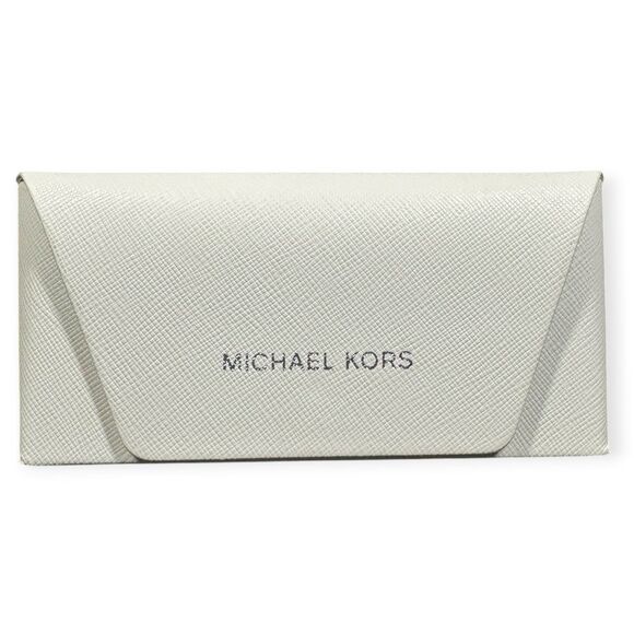 Michael Kors MK2182U Black Sunglasses Empire Square Butterfly Frames w/ Case main image 7